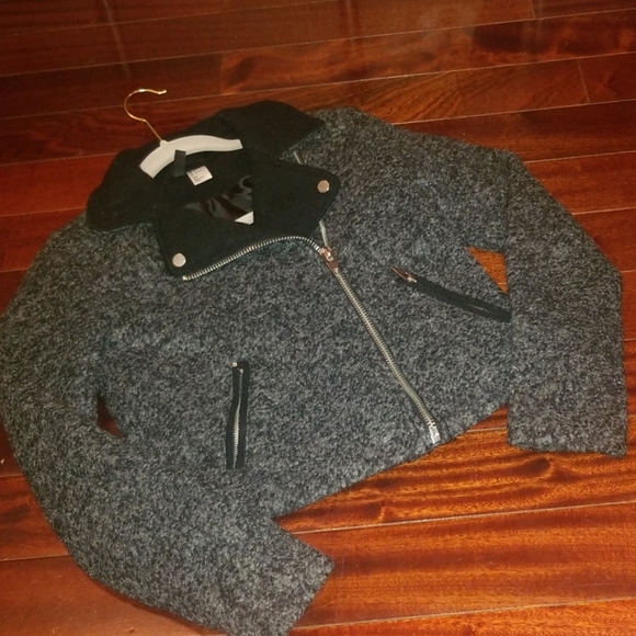 H&M Jackets & Blazers - H&M coat size 2